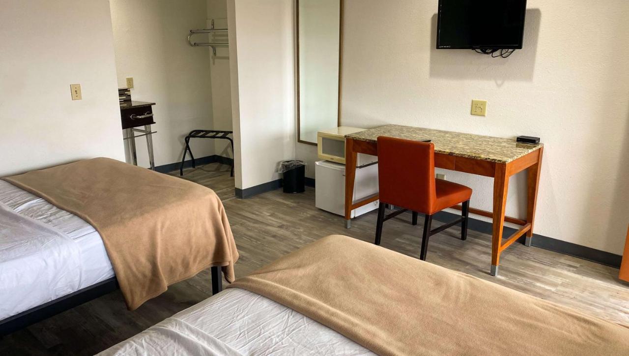 Springs Motel Ky Russell Springs Eksteriør bilde